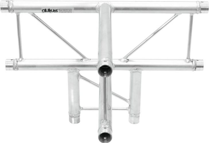 Alutruss DECOLOCK DQ2-PAT42V 4-way T-Piece