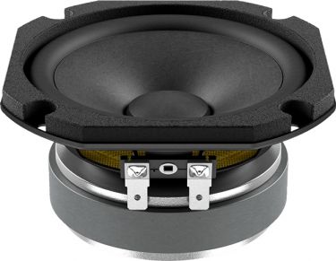 Lavoce WSF041.00 4" Woofer Ferrite Magnet Steel Basket Driver