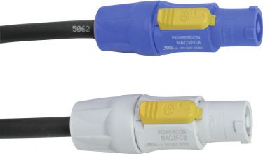 PSSO PowerCon Connection Cable 3x1.5 5m