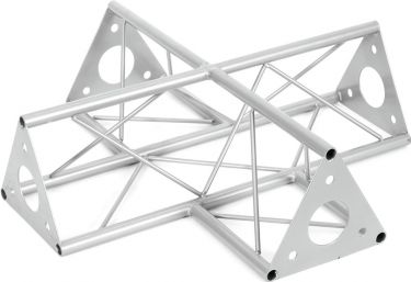 DECOTRUSS SAC-41 crossing 4-way silver