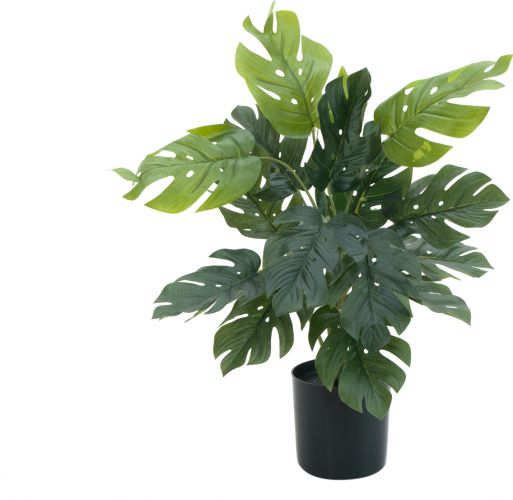 Europalms Split philo plant, artificial, 38cm