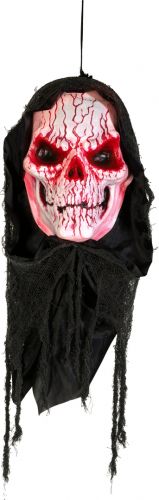 Europalms Halloween Blood Skull, 80cm