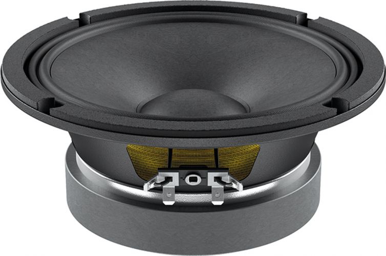 Lavoce WSF061.52-16 6.5" Woofer Ferrite Magnet Steel Basket Driver