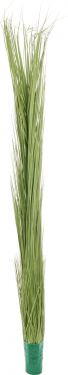 Europalms Reed grass, light green, artificial, 127cm