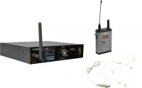 PSSO Set WISE ONE + BP + Headset 638-668MHz