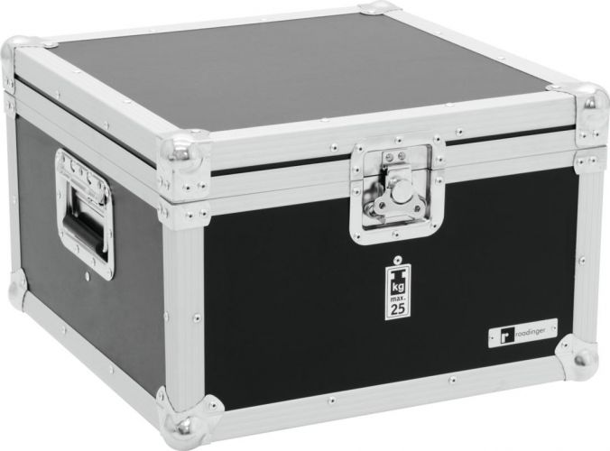 Roadinger Flightcase EPS-56 4x PAR-56 Spot short