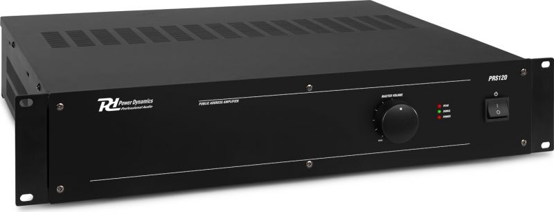 PRS120 100V Slave Forstærker 120W