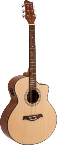 Dimavery STW-90 Western Guitar,natur