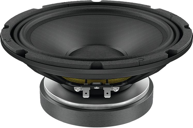 Lavoce WSF081.82 8" Woofer Ferrite Magnet Steel Basket Driver