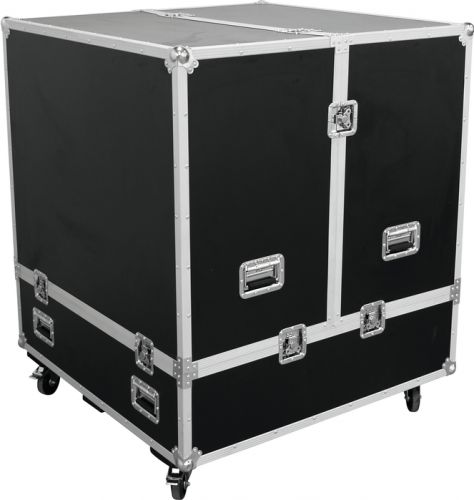 Roadinger Flightcase Mirror Ball 100cm