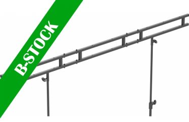 DB3L Lightbridge for DB3 DJ table "B-STOCK"