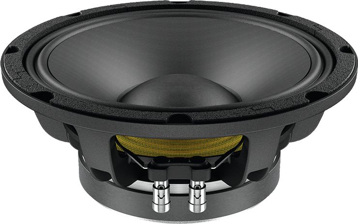 Lavoce WAF102.50 10" Woofer Ferrite Magnet Aluminium Basket Driver