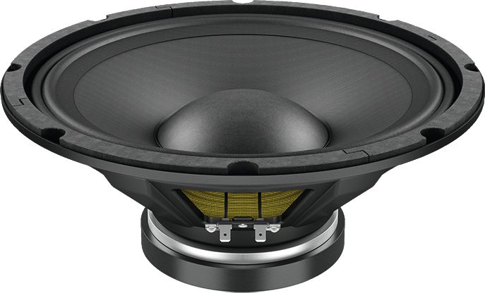 Lavoce WSF122.02 12" Woofer Ferrite Magnet Steel Basket Driver