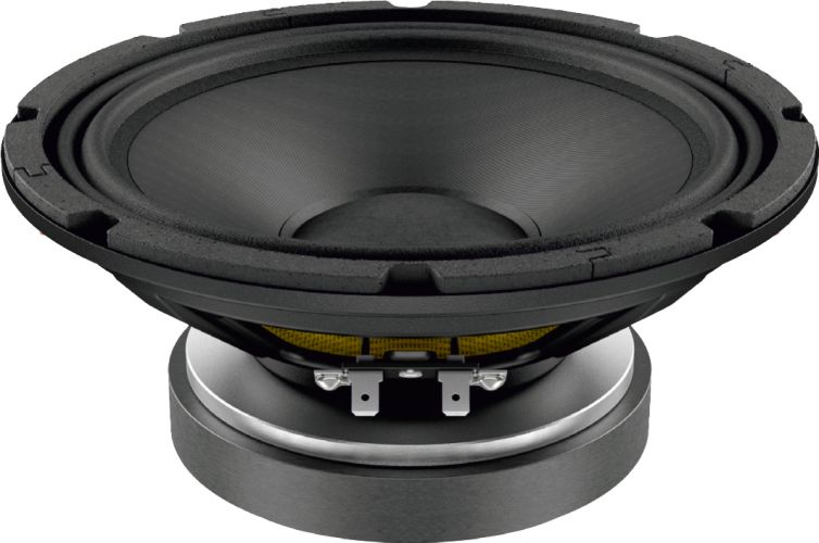 Lavoce WSF081.82-16 8" Woofer Ferrite Magnet Steel Basket Driver