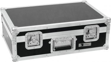 Roadinger Flightcase 4x LED IP PAR 3x12W HCL