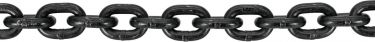 Eurolite Link Chain 8mm GK8 sw 0.3m