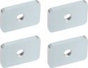 PowerDynamics Stage, 750STI Stage Deck Assembly Insert 4 pieces set