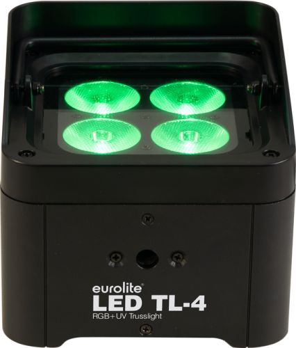 Eurolite LED TL-4 QCL RGB+UV Trusslight