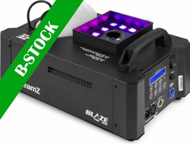 BLAZE800 Vertical Fogger 12x4W 4in1 LED "B STOCK"