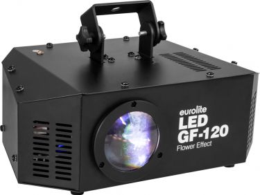 Eurolite LED GF-120 Flower Effect