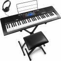 Assortment, Rhapsody61M Electronic Keyboard 61-key Touch Sensitive Set