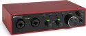 PDX22 USB Audio Interface Combi