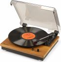 RP112L Record Player BT in/out Light Wood