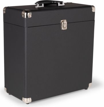 RC32 Vinyl Record Case Black