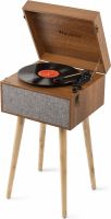 Fremont Record Player with Stand