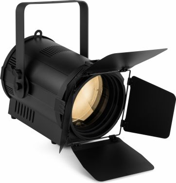 BTF200Z Fresnel Zoom 200W LED Hvit 3200K