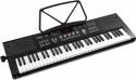 Assortment, KB15 Electronic Keyboard 61-keys with Battery