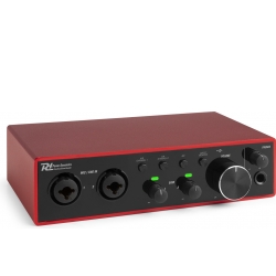 PDX22 USB Audio Interface Combi TILBUD NU