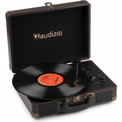RP116DW Record Player Briefcase with BT In/Out TILBUD NU