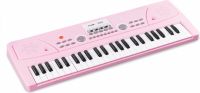 KD49P Electronic Keyboard 49-keys with Battery Pink