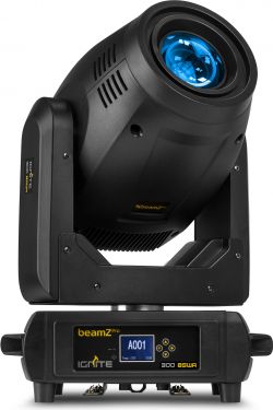 IGNITE300A LED BSW Moving Head with Animation