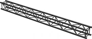 P30-L350 Truss 3,5m Black