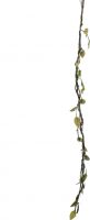 Kunstige planter, Europalms Heather twine, with LEDs, white, 180cm