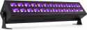 Diskolys & Lyseffekter, BUV243 UV Bar med DMX 2x 12 LED'er