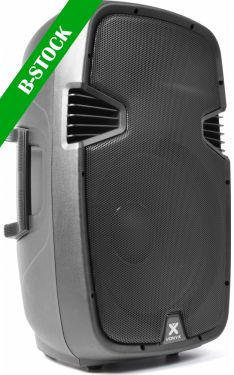 SPJ-1500ABT MP3 Hi-End Bluetooth Active Speaker 15" 800W "B-STOCK"