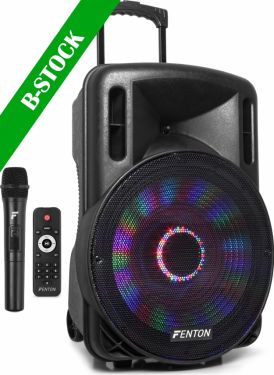 FT15LED Active Speaker 15" 800W "B-STOCK"