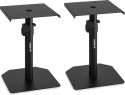 SMS10 Studio Monitor Table Stand Set