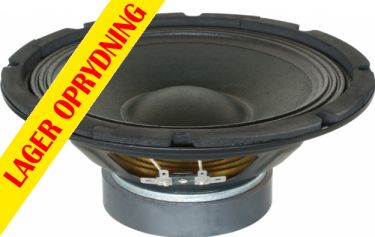 SP1200 Chassis-høyttaler 12" 4 Ohm