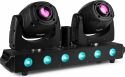 Diverse, Fuze Twin LED Moving Head Bar