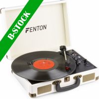 RP115G Record Player Creme "B STOCK"