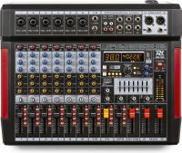 PDM-T804 Stage Mixer 8-Channel DSP/MP3