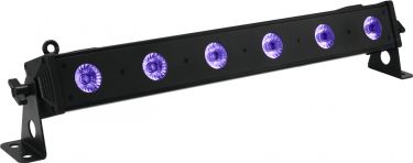 Eurolite LED BAR-6 QCL RGBA Bar