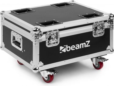 FCC12 FlightCase for 8x BBP48 with charging function