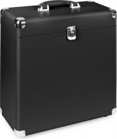 RC30 Vinyl Record Case Black