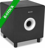 SHFS10B Active subwoofer 10" black "B STOCK"