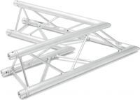 Alutruss TRILOCK E-GL33 C-20 2-Way Corner 60°